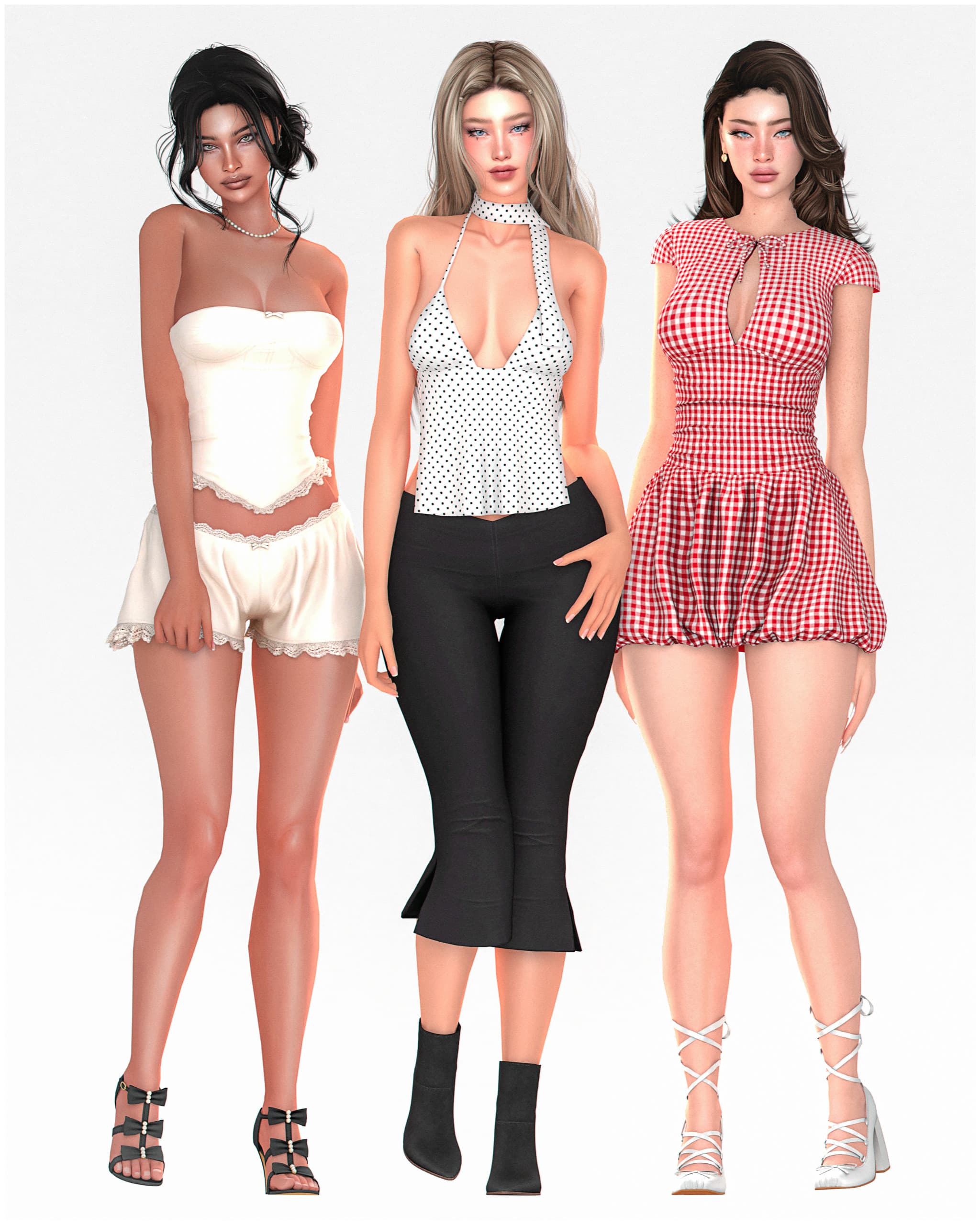 Сет одежды Primavera Mood Set
